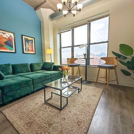 Skyline 2Br In South Loop With Optional Parking & Gym Access Near Museum Campus And Mccormick Place Chicago Exteriér fotografie